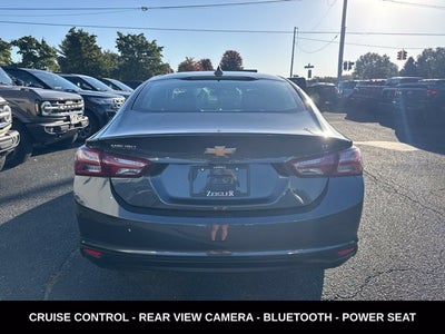 2020 Chevrolet Malibu LT LOCAL TRADE