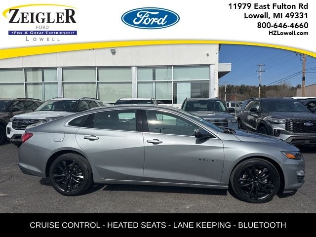 2024 Chevrolet Malibu LT MIDNIGHT EDITION