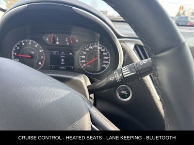 2024 Chevrolet Malibu LT MIDNIGHT EDITION