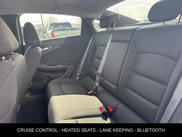 2024 Chevrolet Malibu LT MIDNIGHT EDITION