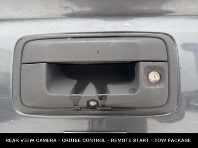 2016 Chevrolet Colorado LT 4WD