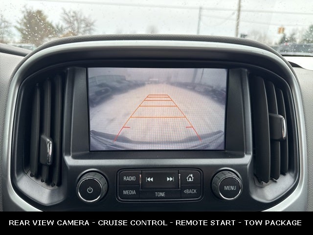 2016 Chevrolet Colorado LT 4WD