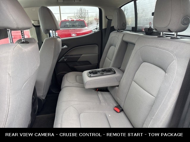 2016 Chevrolet Colorado LT 4WD