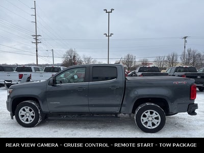 2016 Chevrolet Colorado LT 4WD