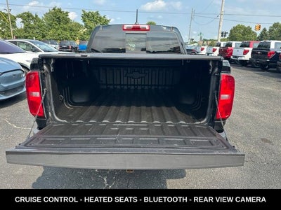 2018 Chevrolet Colorado Z71 LOCAL TRADE