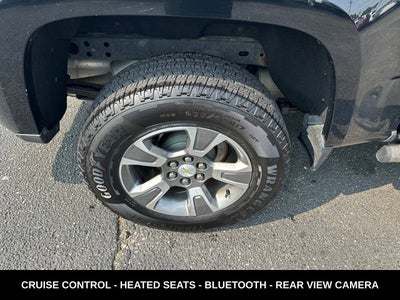 2018 Chevrolet Colorado Z71 LOCAL TRADE