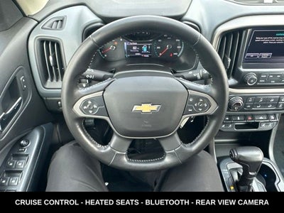 2018 Chevrolet Colorado Z71 LOCAL TRADE