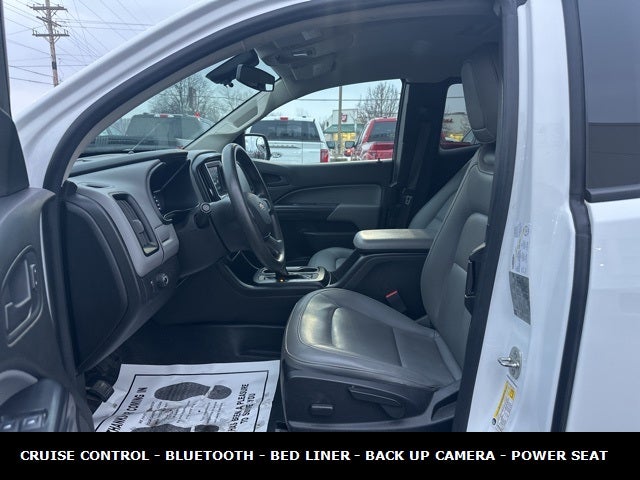 2018 Chevrolet Colorado Work Truck MATCHING TOPPER