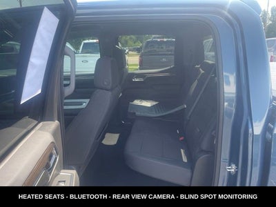 2024 Chevrolet Silverado 1500 LT LOW MILES