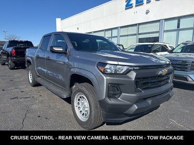 2023 Chevrolet Colorado Work Truck LOCAL TRADE