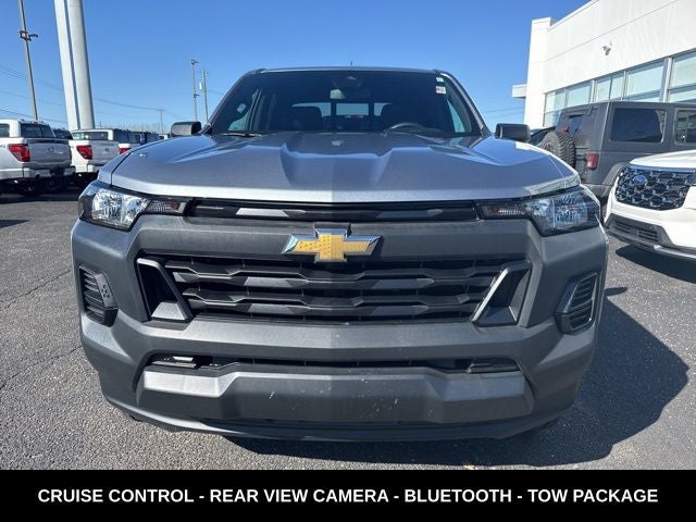 2023 Chevrolet Colorado Work Truck LOCAL TRADE