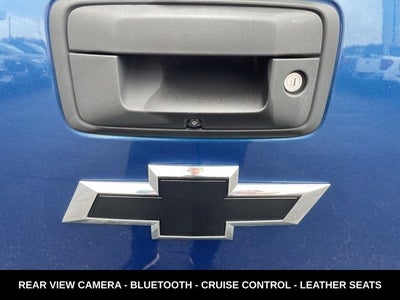 2017 Chevrolet Silverado 1500 LT LT1