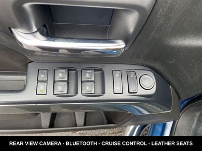 2017 Chevrolet Silverado 1500 LT LT1