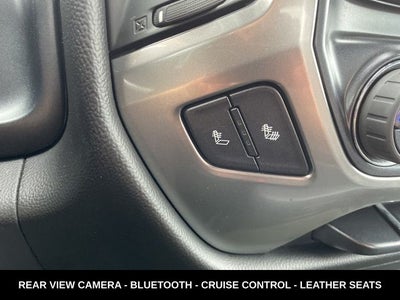 2017 Chevrolet Silverado 1500 LT LT1