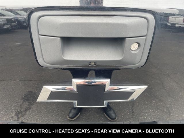 2017 Chevrolet Silverado 1500 LT REDLINE EDITION