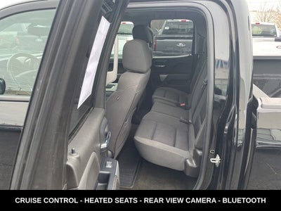 2017 Chevrolet Silverado 1500 LT REDLINE EDITION