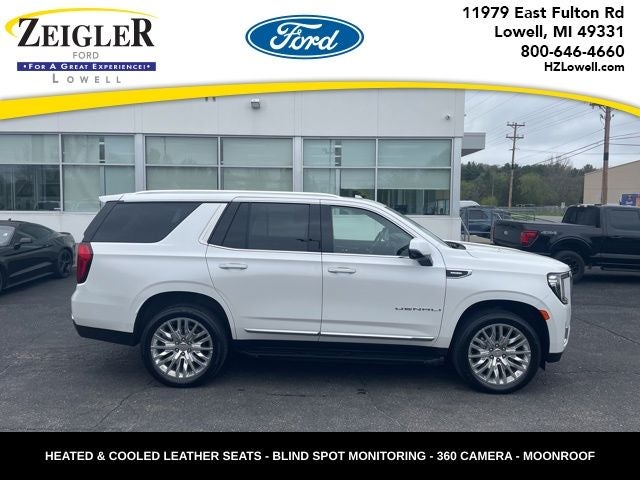 2024 GMC Yukon Denali