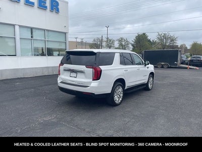 2024 GMC Yukon Denali