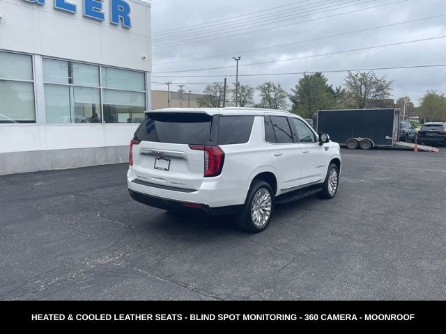 2024 GMC Yukon Denali