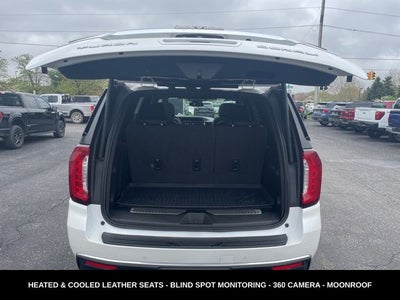 2024 GMC Yukon Denali