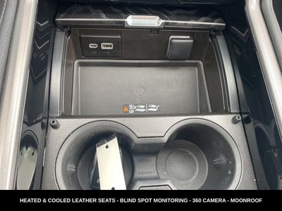 2024 GMC Yukon Denali