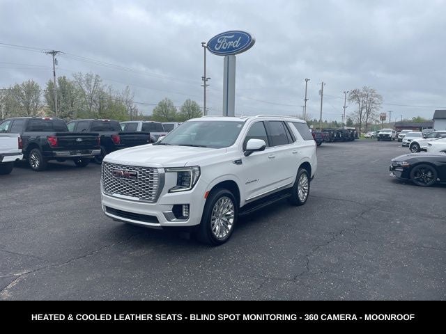 2024 GMC Yukon Denali