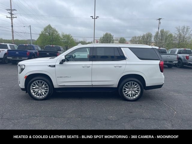 2024 GMC Yukon Denali