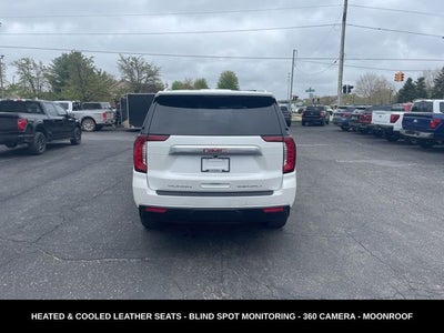 2024 GMC Yukon Denali