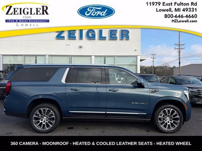 2026 GMC Yukon XL Denali 6.2L V8