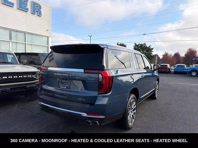 2026 GMC Yukon XL Denali 6.2L V8