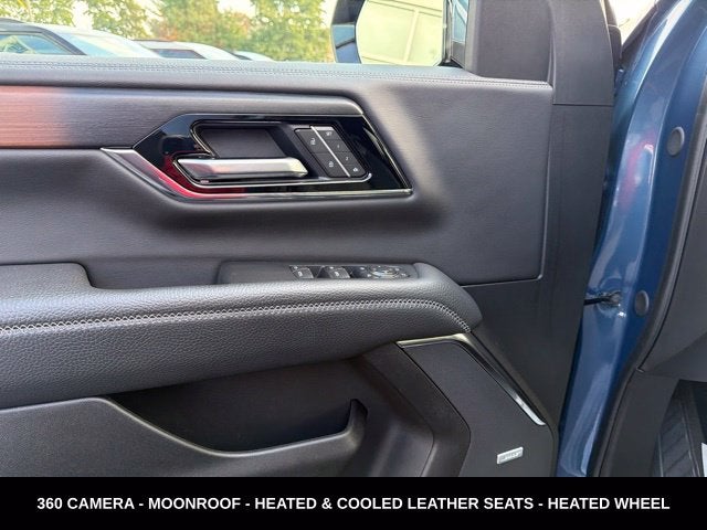 2026 GMC Yukon XL Denali 6.2L V8