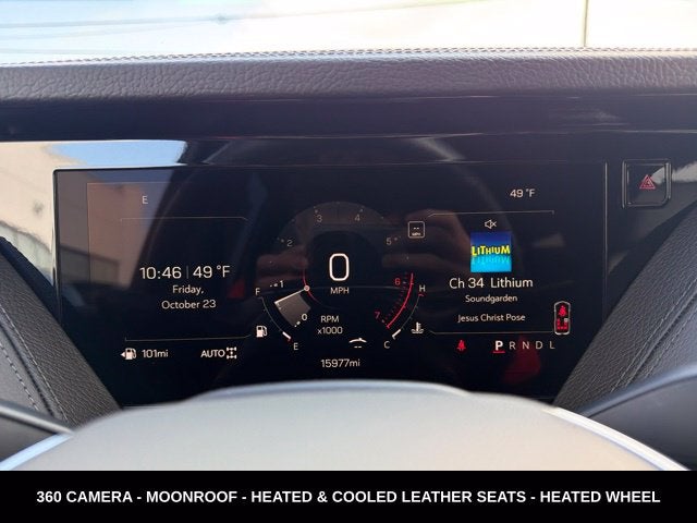 2026 GMC Yukon XL Denali 6.2L V8