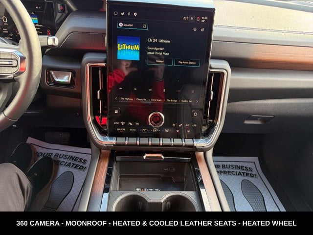 2026 GMC Yukon XL Denali 6.2L V8