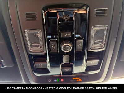 2026 GMC Yukon XL Denali 6.2L V8