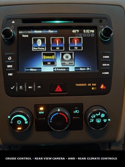 2017 Chevrolet Traverse LS AWD