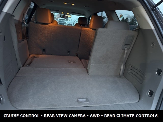 2017 Chevrolet Traverse LS AWD