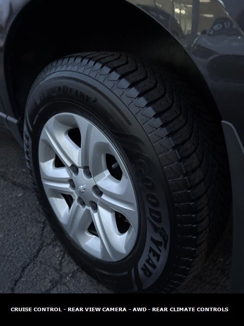 2017 Chevrolet Traverse LS AWD