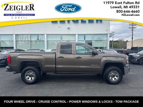 2014 GMC Sierra 1500 Base