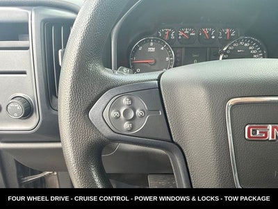 2014 GMC Sierra 1500 Base V8 ENGINE