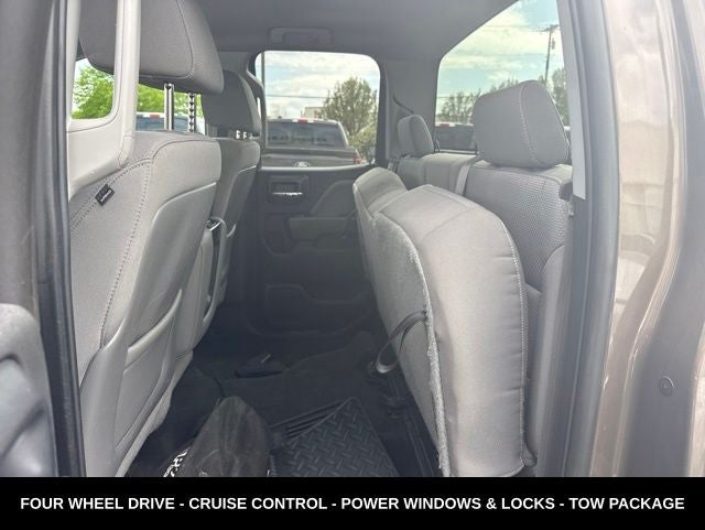 2014 GMC Sierra 1500 Base V8 ENGINE