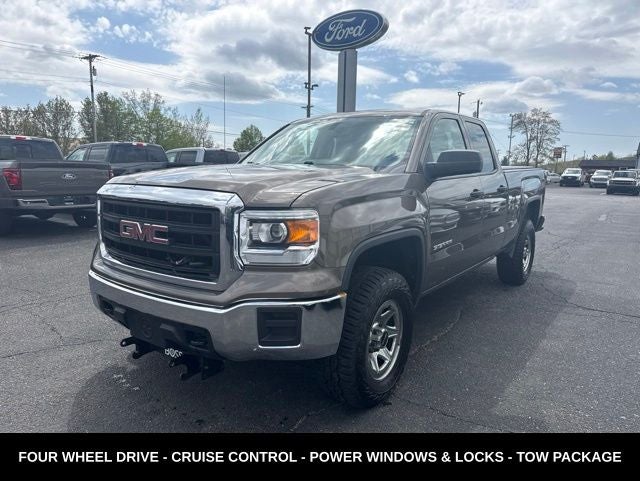 2014 GMC Sierra 1500 Base V8 ENGINE