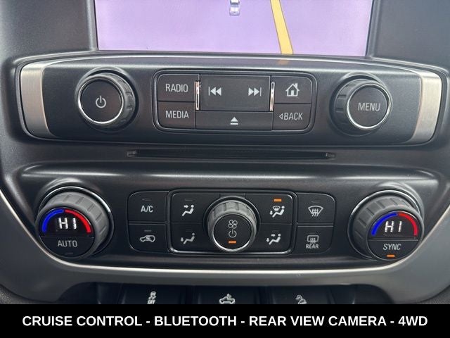 2015 GMC Sierra 1500 SLE LOCAL TRADE