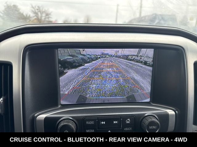 2015 GMC Sierra 1500 SLE LOCAL TRADE