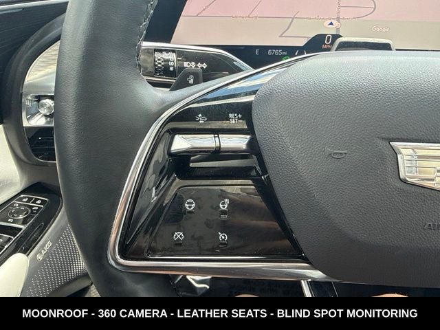 2024 Cadillac LYRIQ Sport AWD