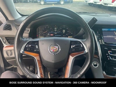 2015 Cadillac Escalade Luxury 6.2L V8