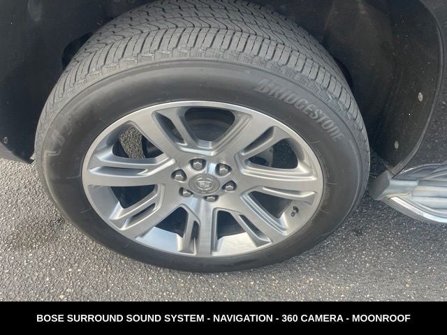 2015 Cadillac Escalade Luxury 6.2L V8