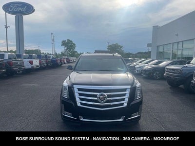 2015 Cadillac Escalade Luxury 6.2L V8