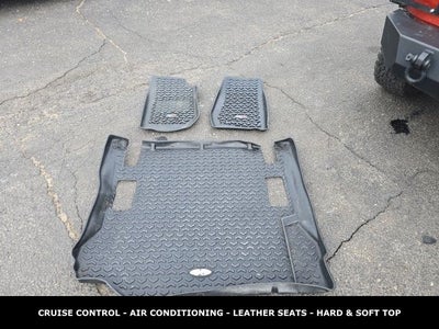 2009 Jeep Wrangler X 4WD W/ACCESSORIES