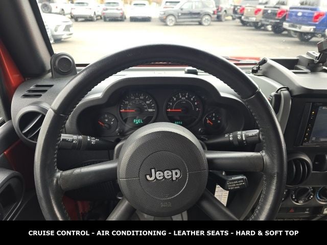 2009 Jeep Wrangler X 4WD W/ACCESSORIES