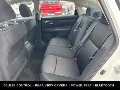 2017 Nissan Altima 2.5 SR NEW TRANSMISSION